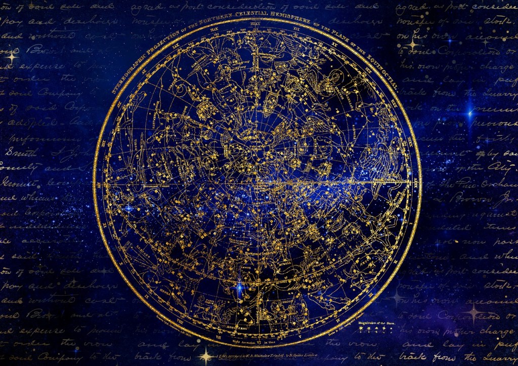 northern hemisphere, constellations, antique-3591569.jpg
